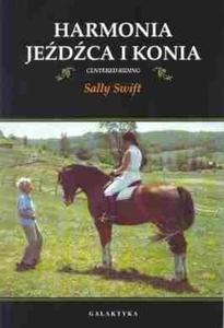 Harmonia jedzca i konia - Sally Swift - 2847720715