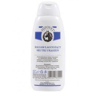 Balsam agodzcy skutki uksze 200ml - HIPOVET - 2847720956