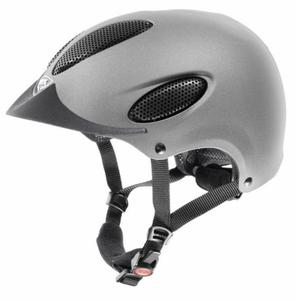 Kask UVEX perfexxion Active antracytowy matowy - 2847721228