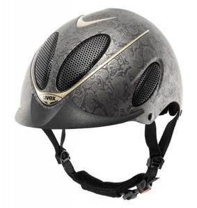 Kask UVEX perfexxion / FP3 paisley - TAUPE - 2847721234