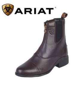 Sztyblety damskie HERITAGE III ZIP PADDOCK - ARIAT - 2847721366