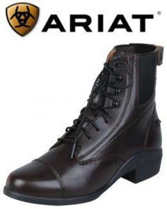 Sztyblety damskie PERFORMER ZIP PADDOCK - ARIAT - 2847721368