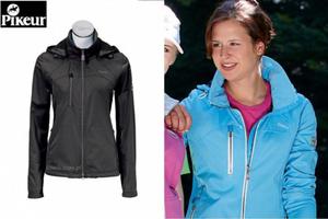 Kurtka Pikeur DALINA softshell - graphit - 2847721473