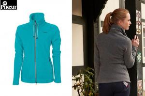 Bluza polarowa Pikeur FIADORA - turquoise - 2847722536