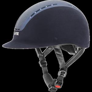 Kask UVEX model SUXXEED GLAMOUR - granatowy - 2847722898