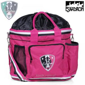 Torba na szczotki Eskadron z kolekcji CLASSIC SPORTS wiosna-lato 2015 - pink - 2847723447