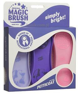 Zestaw szczotek MAGIC BRUSH Petticoat - 2847723557