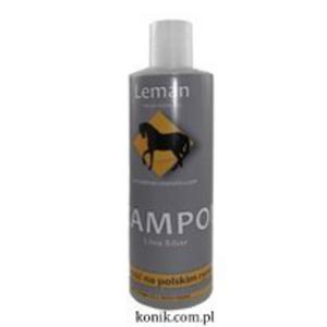 Szampon Linia Silver - LEMAN Horse Cosmetics - 2847723720