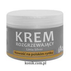 Krem rozgrzewajcy Linia Silver - LEMAN Horse Cosmetics - 2847723721