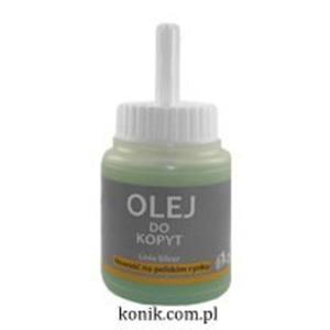 Olej do kopyt Linia Silver - LEMAN Horse Cosmetics - 2847723723