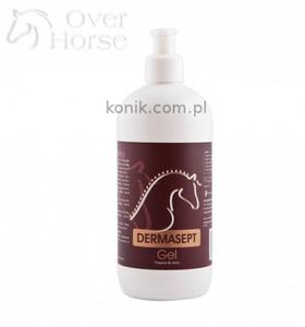 DERMASEPT el na grud 500g - OVER-HORSE - 2847723964