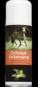 ZINK OXYD spray na rany z cynkiem - Parisol - 2847724144