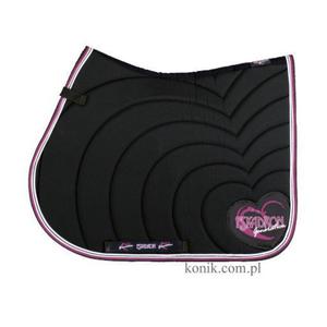 Potnik Eskadron z kolekcji NEXT GENERATION jesie-zima 2015/2016 - Heart Quilted darkbasalt - 2847724593