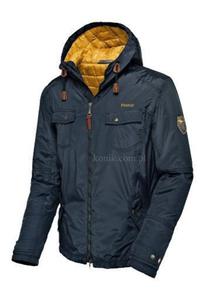 Kurtka Pikeur LESSINO - navy - 2847724771