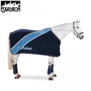 Derka polarowa Bicolor Eskadron CLASSIC SPORTS wiosna-lato 2016 - navy-skyblue - 2847724829