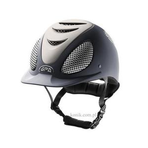 Kask GPA Speed AIR EVOLUTION Bicolor navy/silver - 2847725222