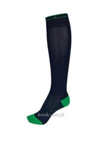 Podkolanwki Pikeur do oficerek - navy/green - 2847725238