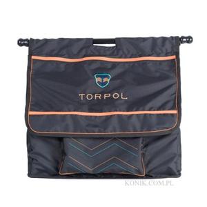 Torba na boks MASTER TECH czarna - TORPOL - 2847725614