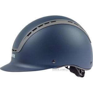 Kask UVEX model SUXXEED ACTIVE - blue mat - 2847725722