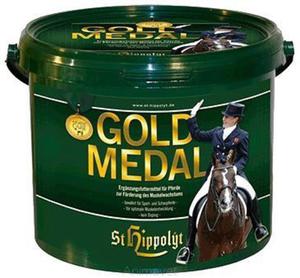 St HIPPOLYT Dodatek wspomagajcy rozwj masy miniowej Gold Medal - 10kg - 2847725729