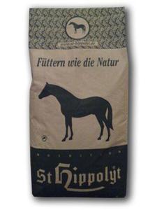 St HIPPOLYT Krauter Musli bez owsa - 20kg - 2847725730