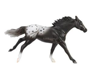 Figurka ko sportowy Appaloosa - BREYER - 2847725857