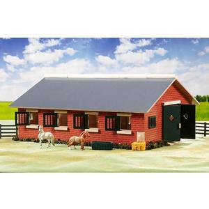 Zestaw stajenny Deluxe - BREYER - 2847725872