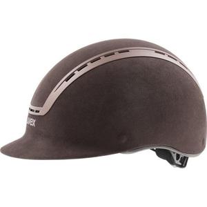 Kask Uvex Suxxeed Velours - brzowy - 2847726359