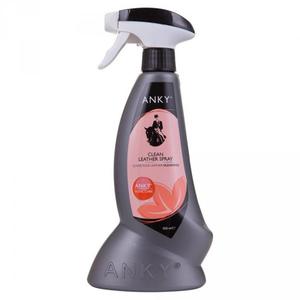 Spray do czyszczenia wyrobw skrzanych Clean Leather - ANKY - 2847726559