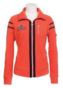 Bluza damska HOLLY Schockemohle - orangina - 2847726846