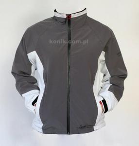 Kurtka Jacson WIND BREAKER - gra/vit - 2847727051