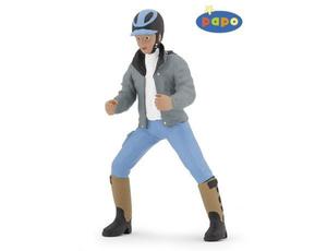 Figurka Young rider - PAPO - 2847727190