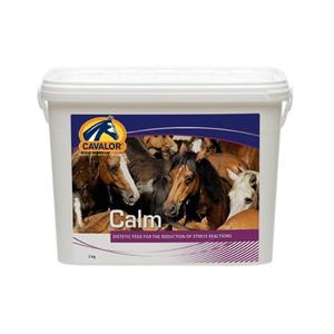 CAVALOR Preparat uspokajajcy CALM - 5 kg - 2847727353