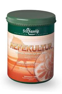 St HIPPOLYT Hefekultur na trawienie - 1kg - 2847727369