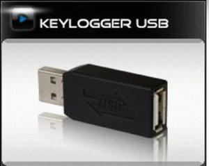 Keylogger USB - Szpiegowskie Urzdzenie do Monitoringu Komputera Stacjonarnego PC (z klawiatur USB) - 2837616928