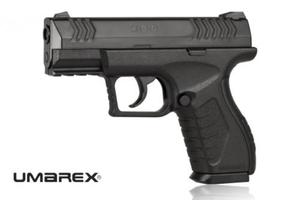 Wiatrwka - Pistolet Umarex-Walther XBG na ruty BB 4,46m (napd Co2/12g.). - 2838844805