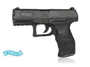 Pistolet Wiatrwka - Walther PPQ na ruty Diabolo 4,5mm (napd Co2). - 2837617029