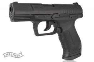 Walther P99 Dao Blow-Back na Kule Plastikowe/Gumowe/Kompozytowe/Aluminiowe 6mm (nap - 2837618082