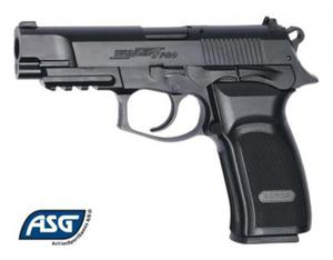 Wiatrwka - BERSA Thunder 9 PRO na ruty BB/BBs 4,46mm (napd Co2). - 2837618794