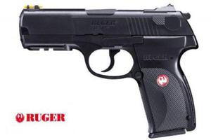 Licencjonowany Ruger P345 / ASG na Kulki Plastikowe/Gumowe/Kompozytowe/Aluminiowe 6mm (nap - 2837618824
