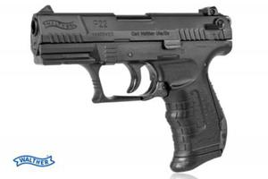 Pistolet Licencjonowany Walthera P-22 / ASG na Kule gumowe, kompozytowe... 6mm (nap. sprynowy). - 2861345939