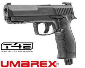 Pistolet HDP-50 T4E RAM (Sig Sauer) na Kule Gumowe, Pieprzowe, Proszkowe 12,7mm (0.50") - Napd CO2. - 2861346085