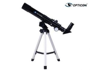 Teleskop Astronomiczny OPTICON FINDER + Statyw + Pyta DVD + Mapy/Plakaty Ukadu Sonecznego itd. - 2861346093