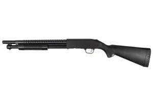 Strzelba Mossberg 590 ASG (nap. sprynowy) na Kule Plastikowe/Gumowe/Kompozytowe/Aluminiowe 6mm. - 2861346143