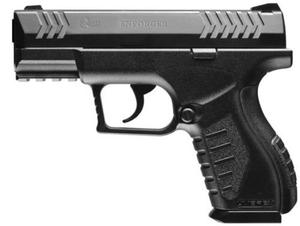 Pistolet COMBAT ZONE ENFORCER na Kulki Plastikowe, Gumowe, Kompozytowe i Aluminiowe 6mm (napd CO2) - 2873918477