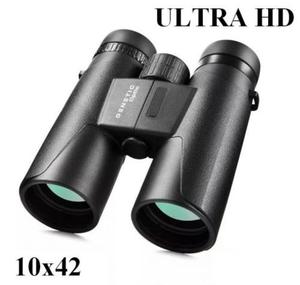 Lornetka GENETIC OPTIC 10x42 ULTRA HD + Mocowanie Statywowe + Akcesoria Dodatkowe. - 2874533718