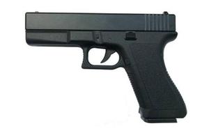 Legendarny GLOCK 17 ASG na Kule Plastikowe, Gumowe i Kompozytowe 6mm (napd sprynowy). - 2874908097