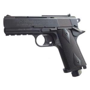 Wiatrwka Colt 1911 na ruty BB/BBs 4,46mm/Co2. - 2837616467