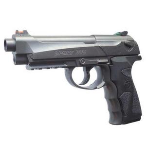 Wiatrwka - Beretta 90 TWO Full Metal na ruty BB/BBs 4,46mm (napd Co2). - 2837616479