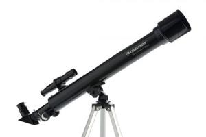 Teleskop Astronomiczny Celestron PowerSeeker + Duy Statyw + Szukacz + Akcesoria + Pyta CD-ROM. - 2837616510